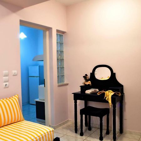 Villamargarita Apartments Sykia  外观 照片