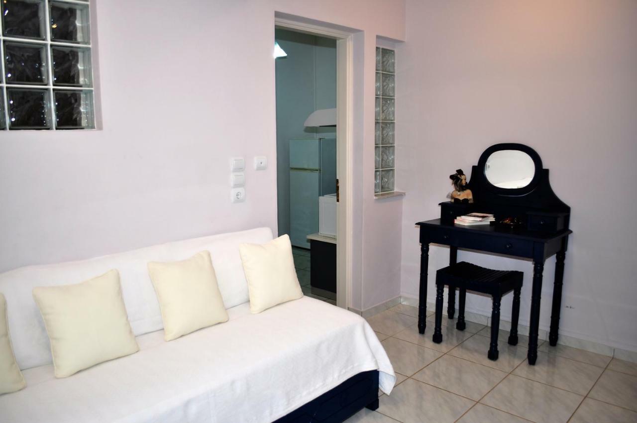 Villamargarita Apartments Sykia  外观 照片