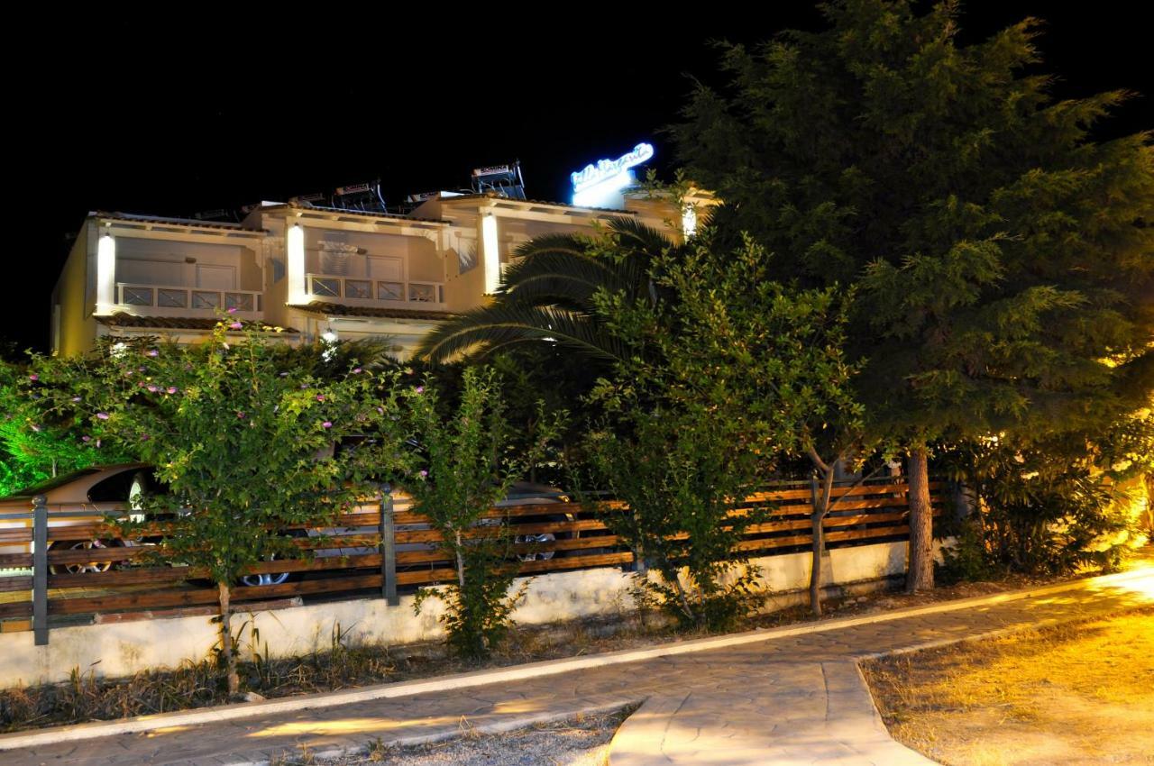 Villamargarita Apartments Sykia  外观 照片