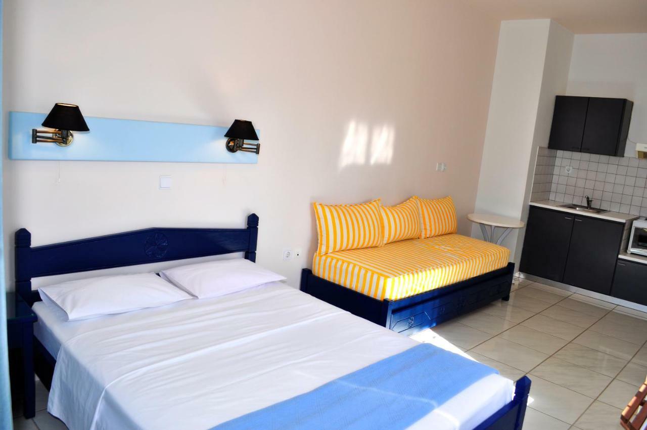 Villamargarita Apartments Sykia  外观 照片