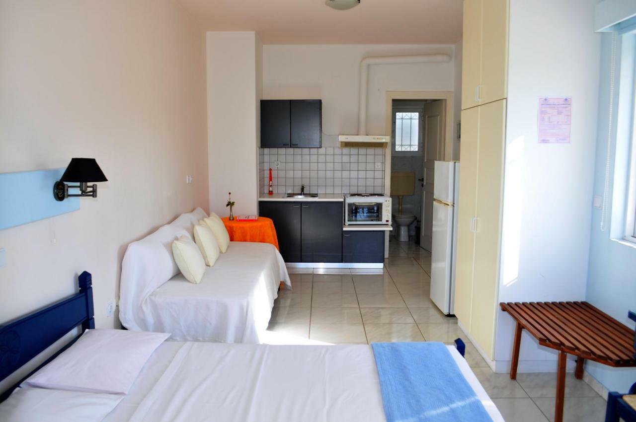 Villamargarita Apartments Sykia  外观 照片