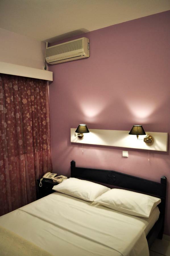 Villamargarita Apartments Sykia  外观 照片