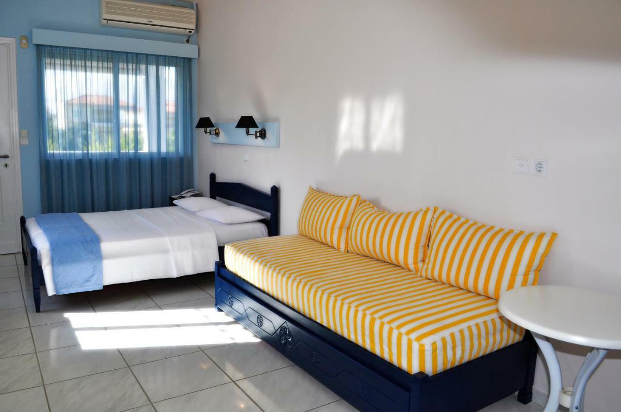 Villamargarita Apartments Sykia  外观 照片