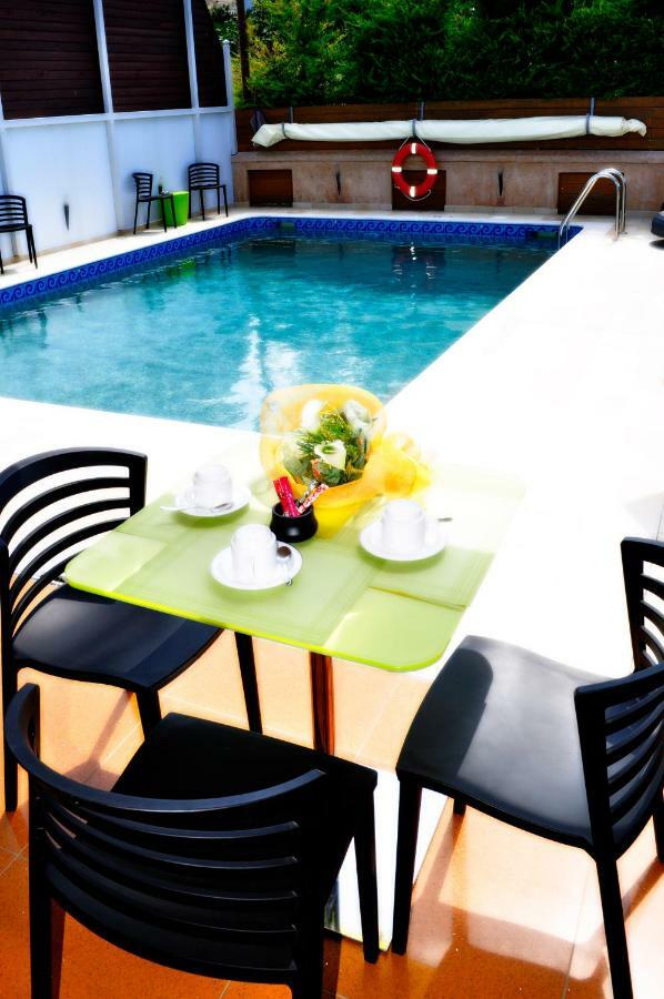 Villamargarita Apartments Sykia  外观 照片